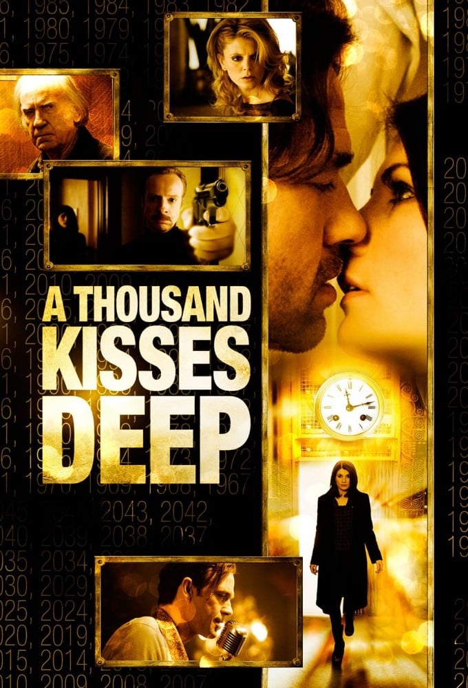 постер Тысяча поцелуев